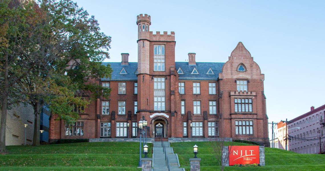NJIT Launches New Office of Corporate Engagement